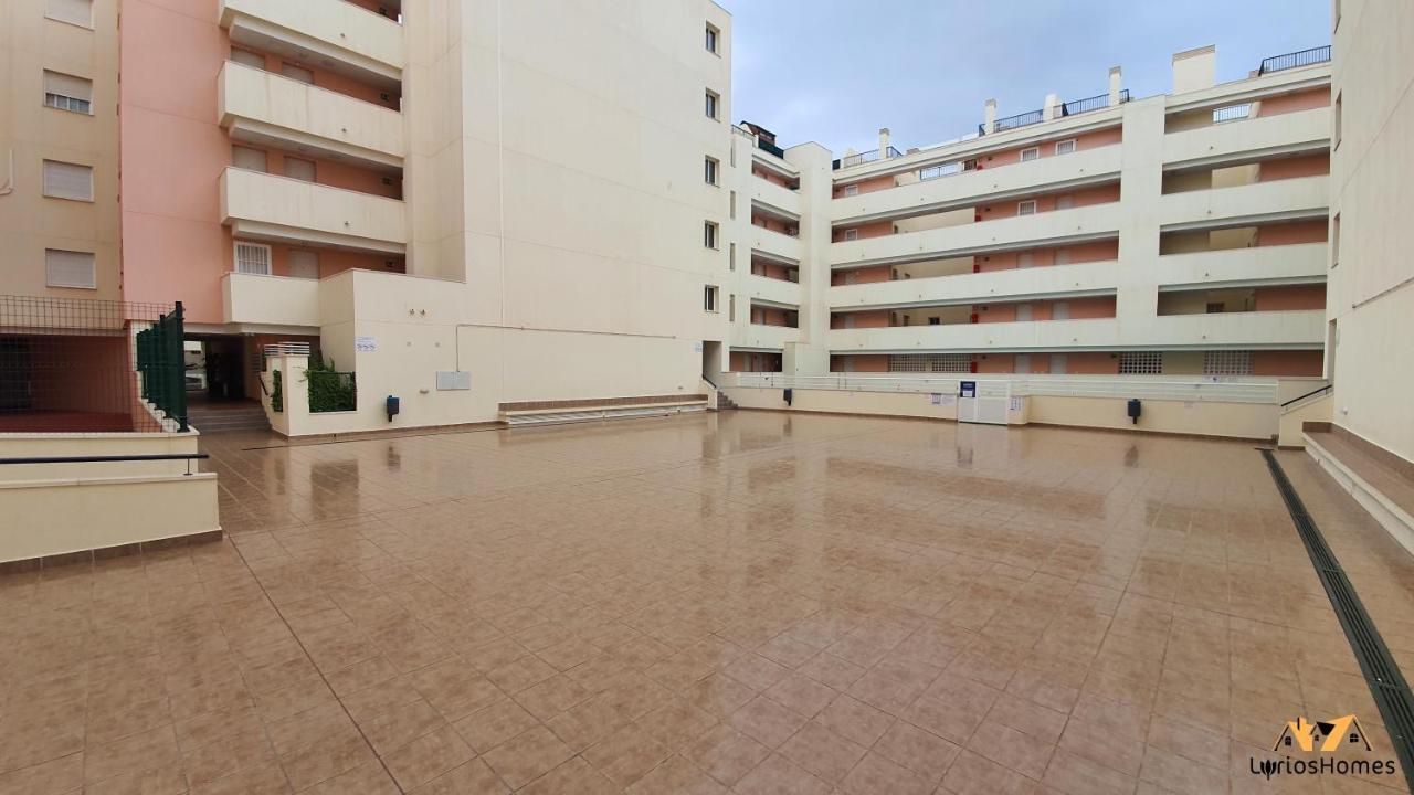 Lyrioshomes , Piscina Y Parque Infantil Roquetas de Mar