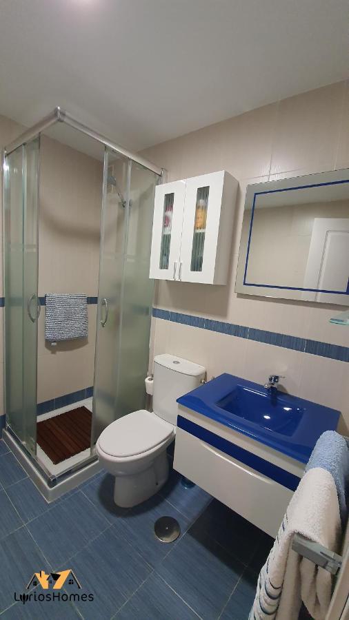 Lyrioshomes , Piscina Y Parque Infantil Apartment