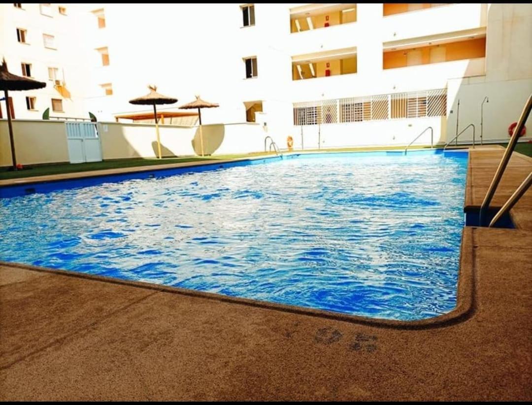 Lyrioshomes , Piscina Y Parque Infantil * Roquetas de Mar